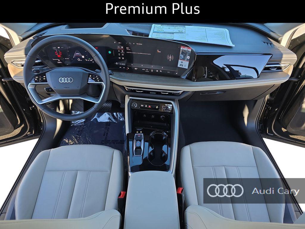 new 2025 Audi Q5 car, priced at $60,417