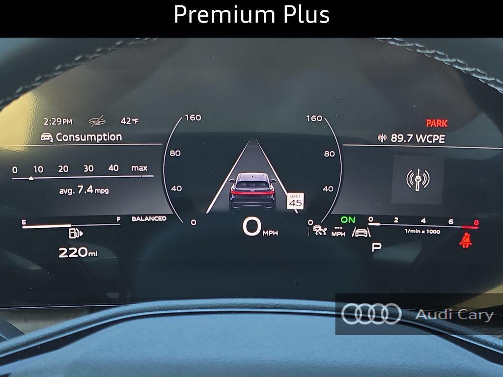 new 2025 Audi Q5 car, priced at $60,417