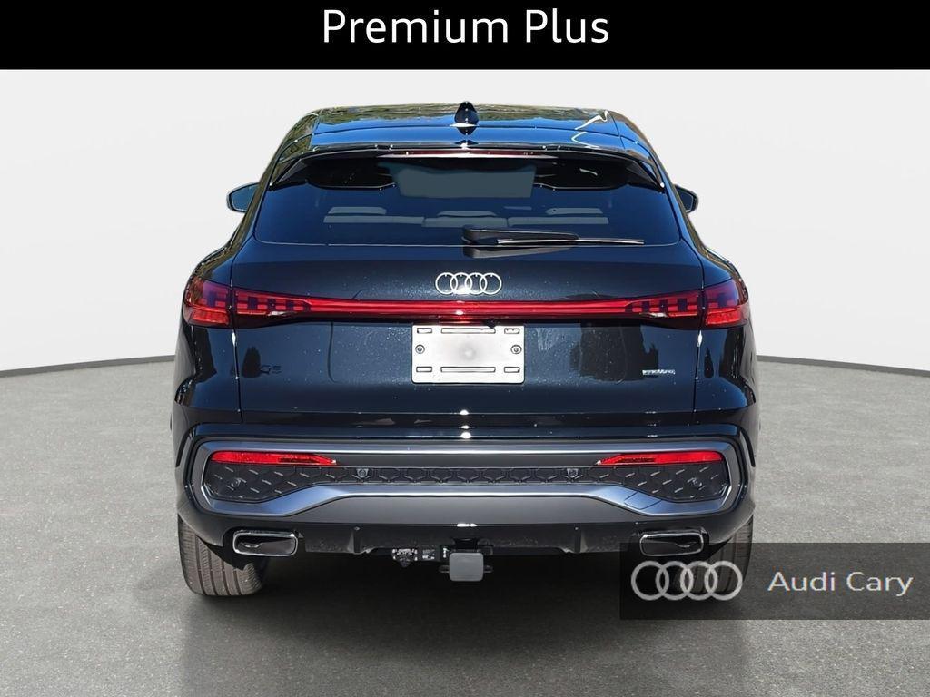 new 2025 Audi Q5 car, priced at $60,417