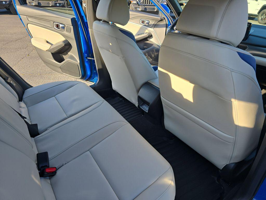 used 2026 Acura Integra car, priced at $35,750