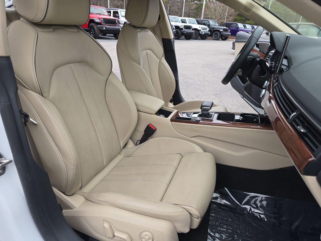 used 2023 Audi A5 Sportback car, priced at $33,950