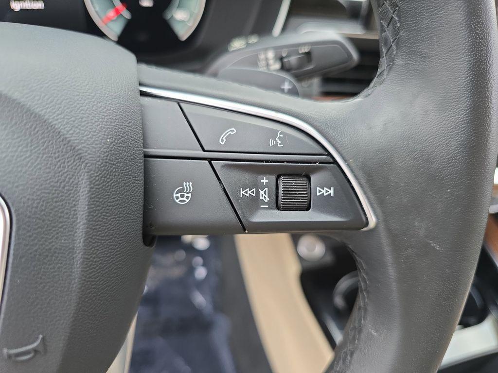 used 2023 Audi A5 Sportback car, priced at $33,950