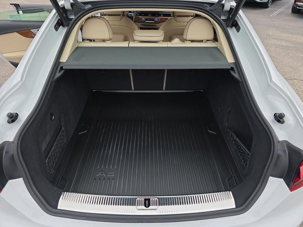 used 2023 Audi A5 Sportback car, priced at $33,950