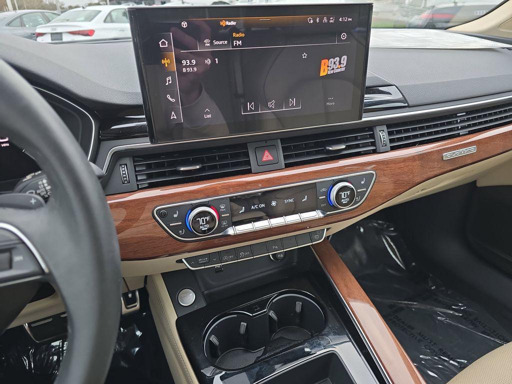 used 2023 Audi A5 Sportback car, priced at $33,950