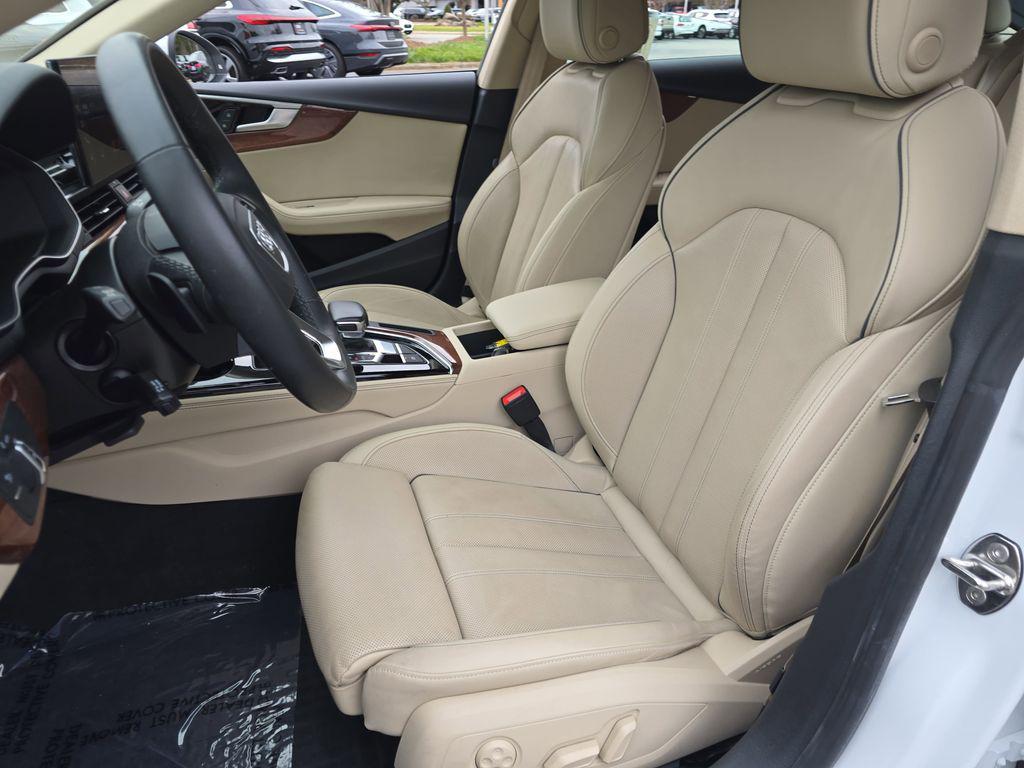 used 2023 Audi A5 Sportback car, priced at $33,950