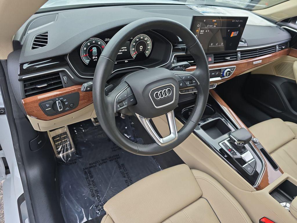 used 2023 Audi A5 Sportback car, priced at $33,950
