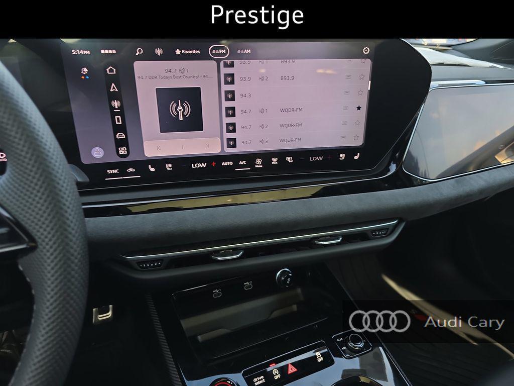 new 2026 Audi S5 car, priced at $74,725