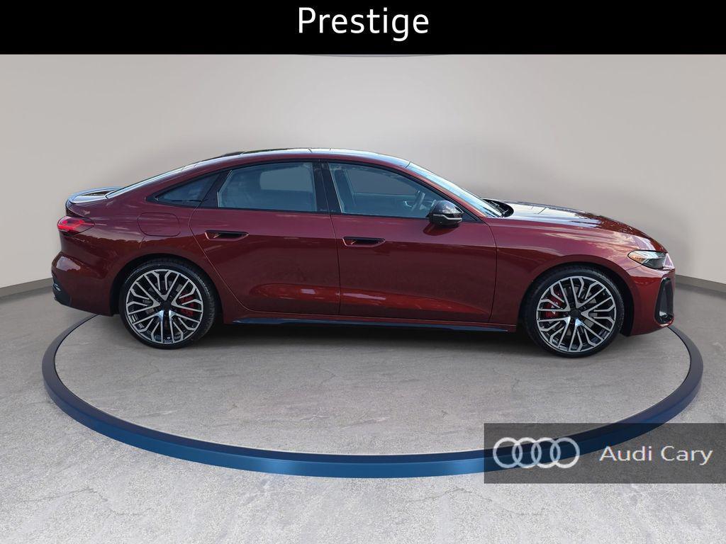 new 2026 Audi S5 car, priced at $74,725