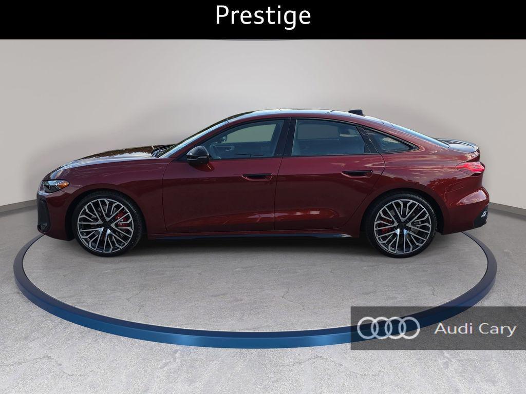new 2026 Audi S5 car, priced at $74,725