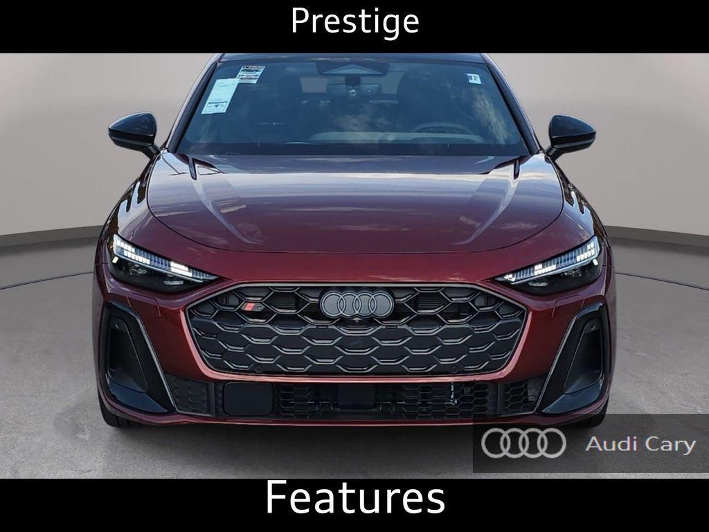 new 2026 Audi S5 car, priced at $73,899