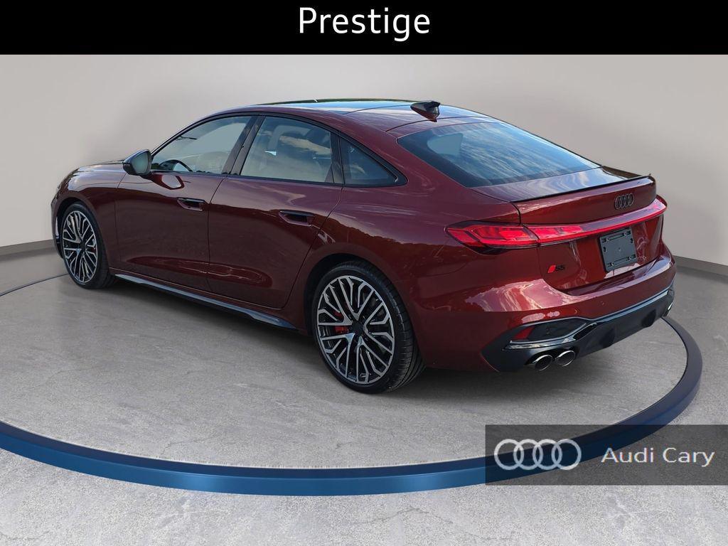 new 2026 Audi S5 car, priced at $74,725