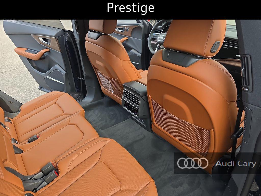new 2026 Audi Q8 car, priced at $85,866