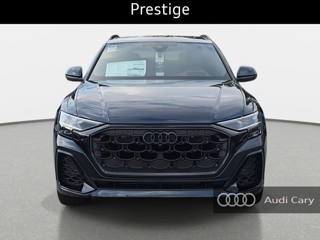 new 2026 Audi Q8 car, priced at $85,866