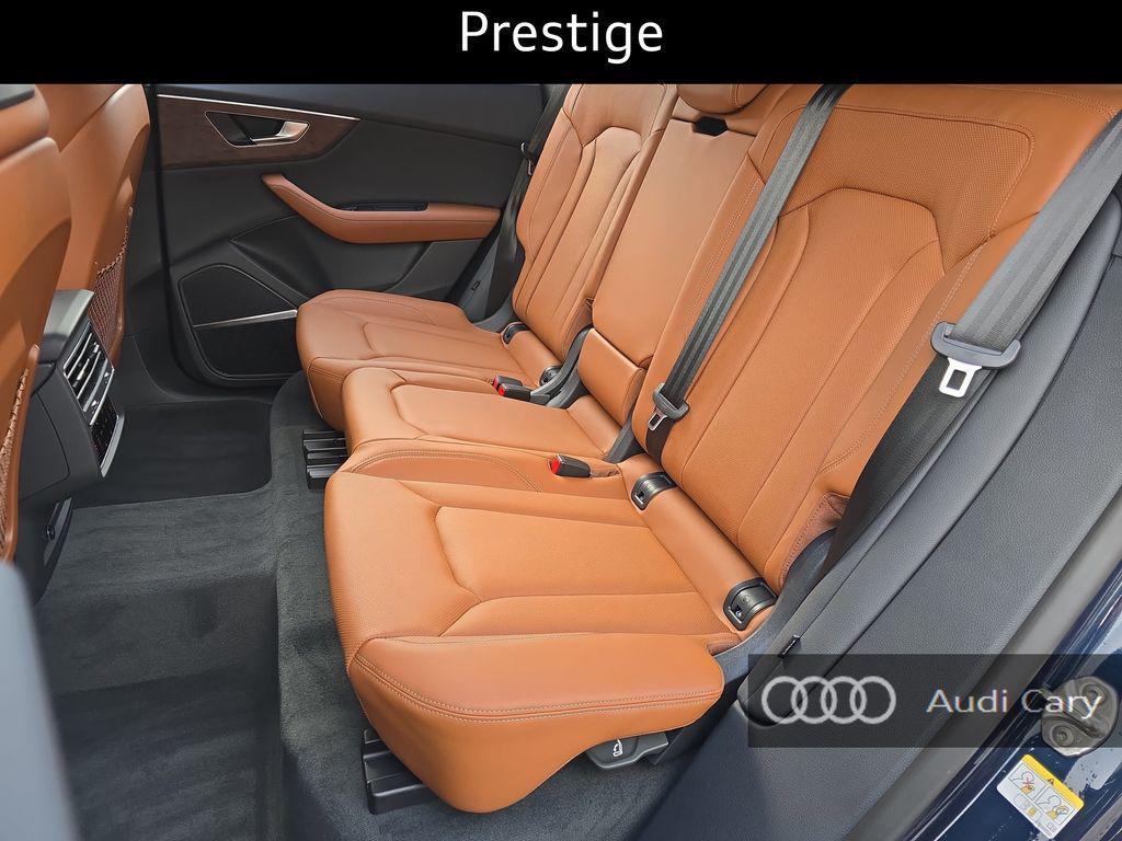 new 2026 Audi Q8 car, priced at $85,866