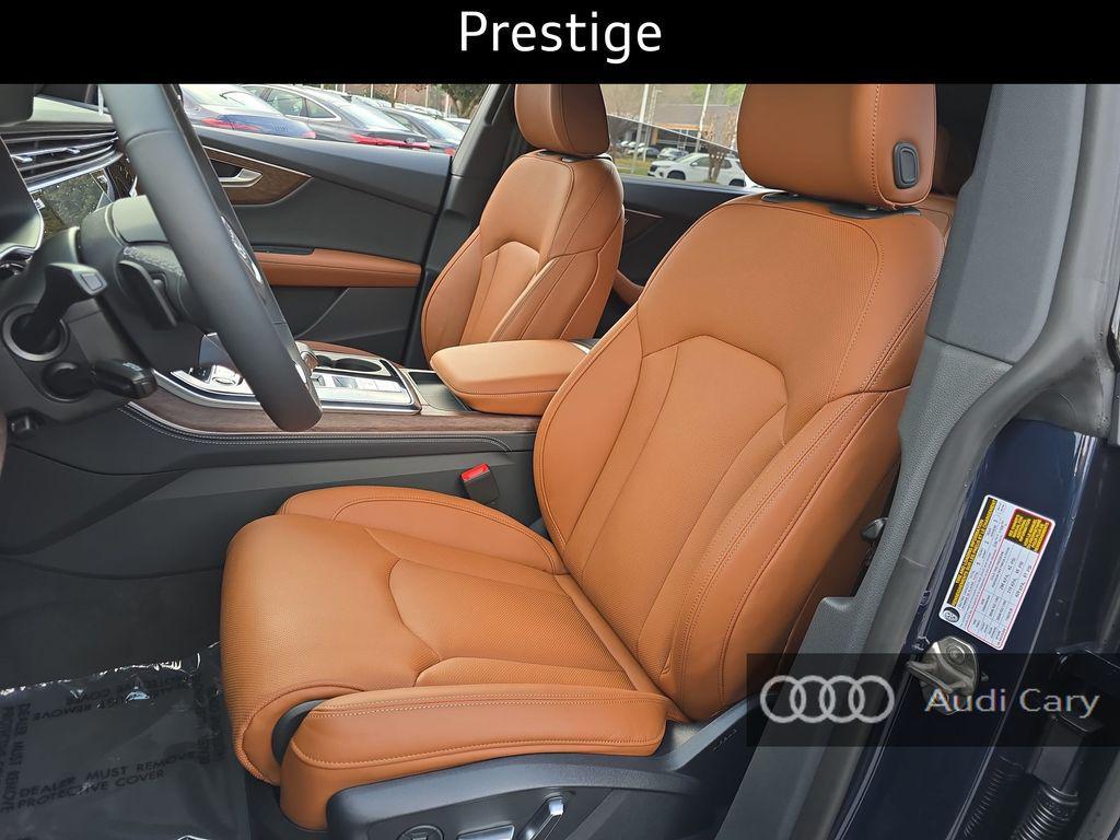 new 2026 Audi Q8 car, priced at $85,866