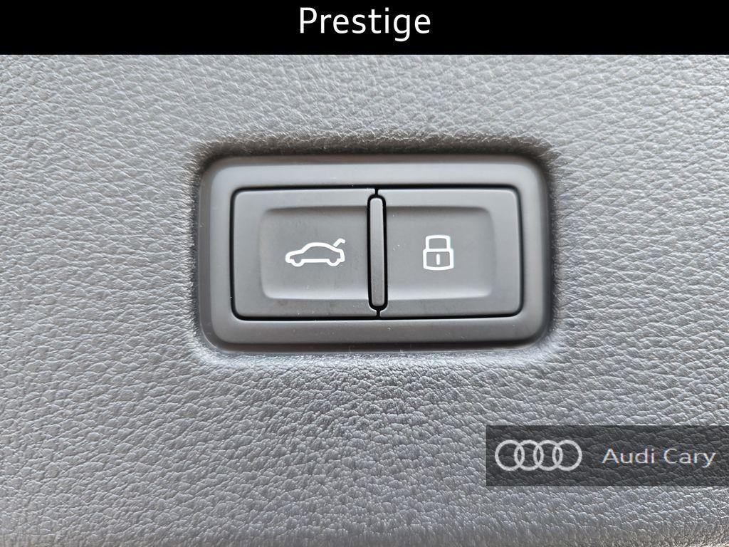 new 2026 Audi Q8 car, priced at $85,866