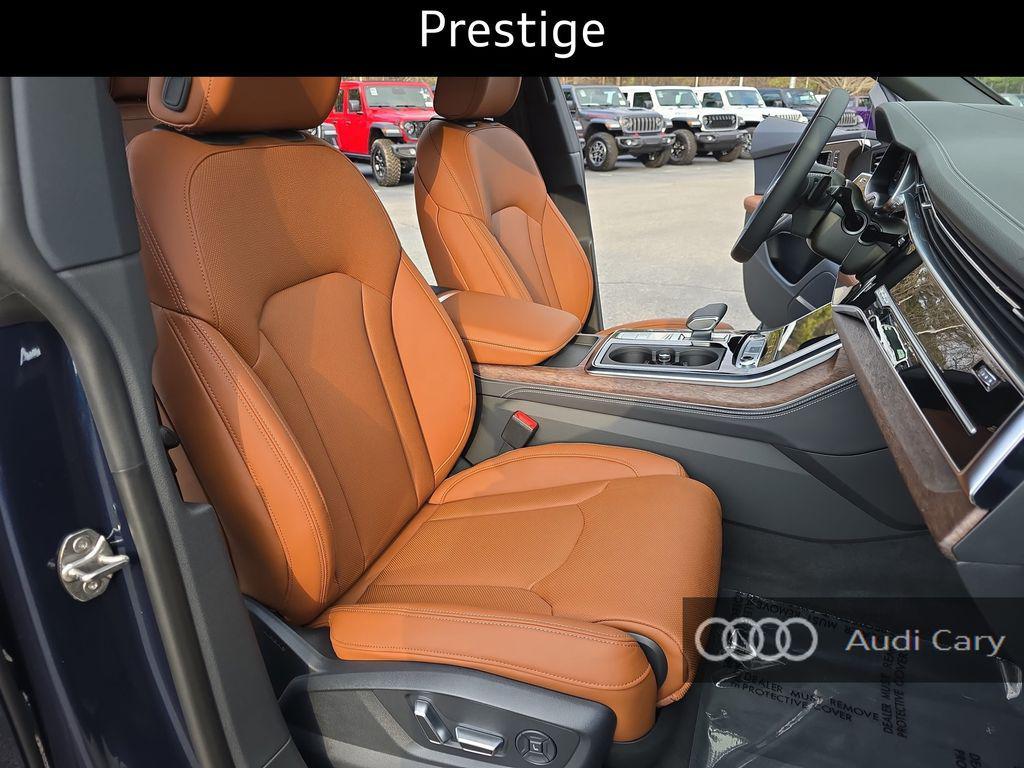 new 2026 Audi Q8 car, priced at $85,866