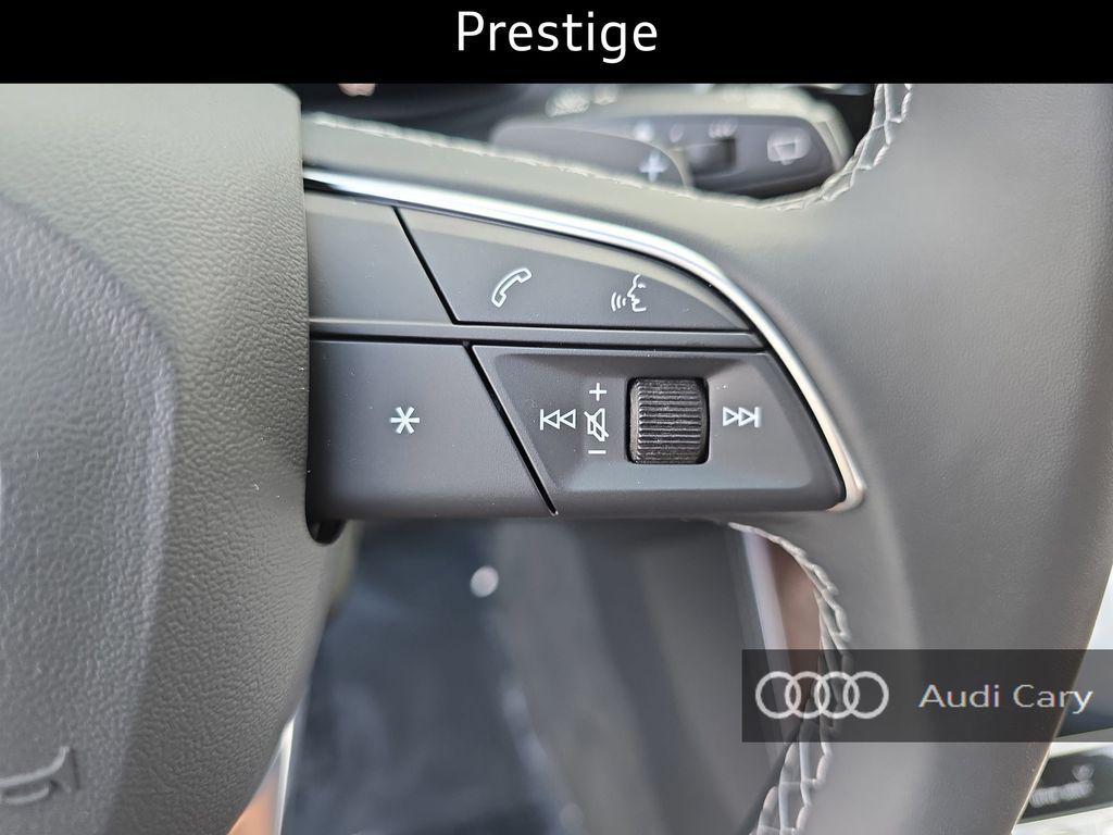 new 2026 Audi Q8 car, priced at $85,866