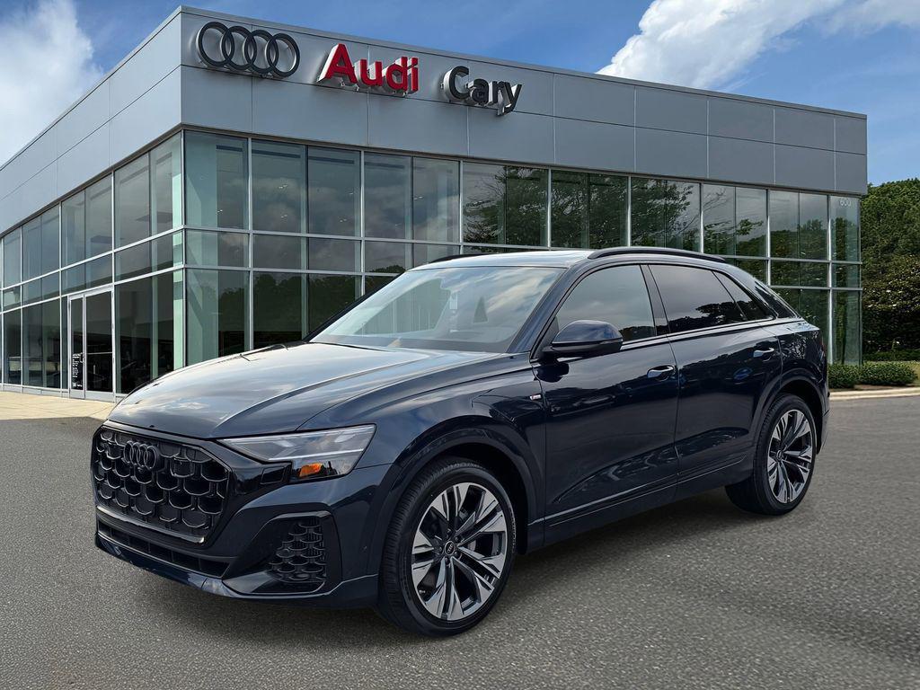 new 2026 Audi Q8 car, priced at $85,866