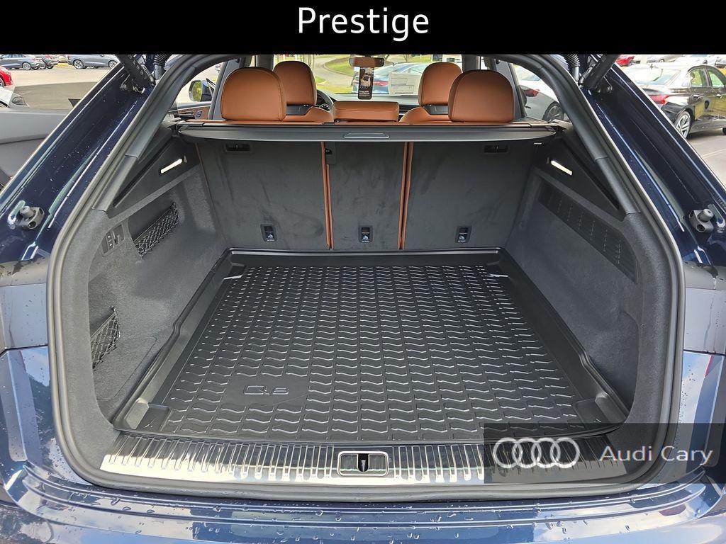 new 2026 Audi Q8 car, priced at $85,866