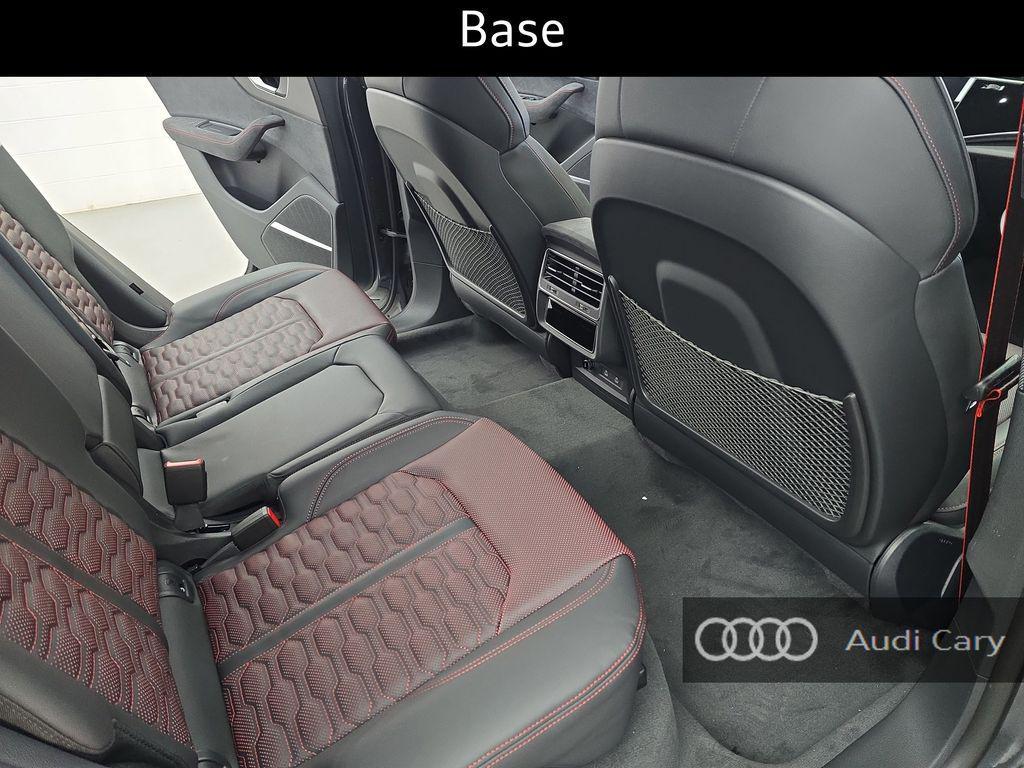 new 2026 Audi RS Q8 car, priced at $152,065