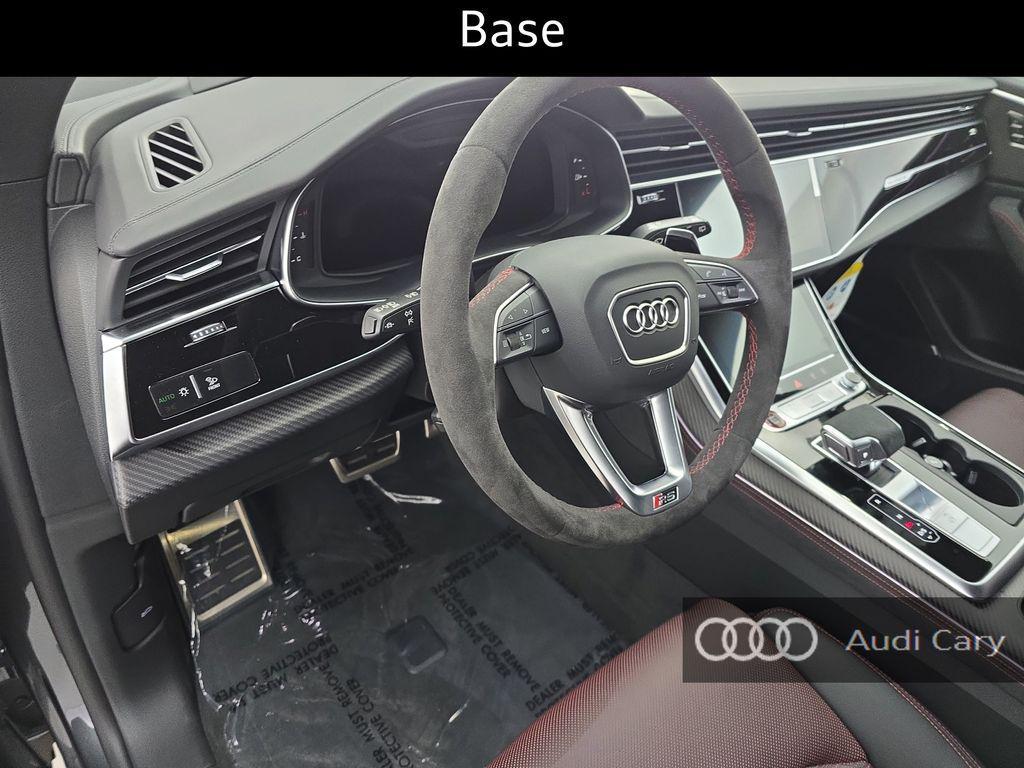 new 2026 Audi RS Q8 car, priced at $152,065