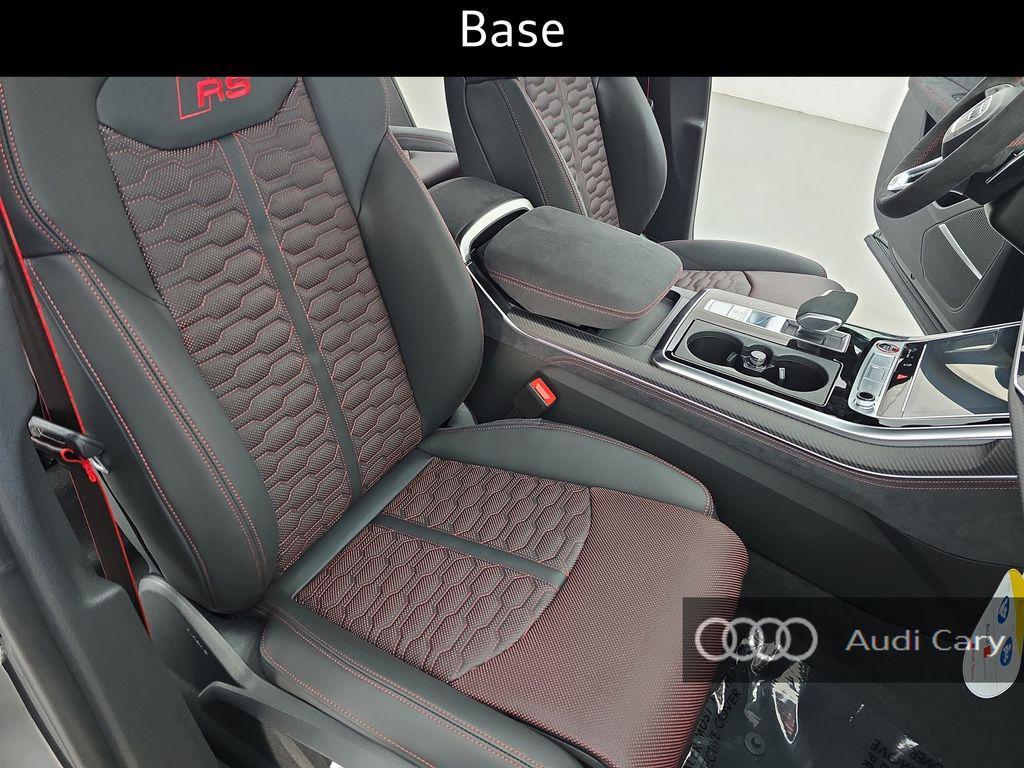 new 2026 Audi RS Q8 car, priced at $152,065
