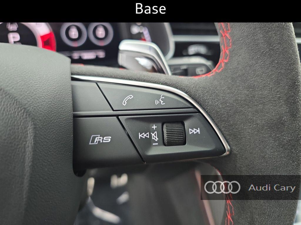 new 2026 Audi RS Q8 car, priced at $152,065