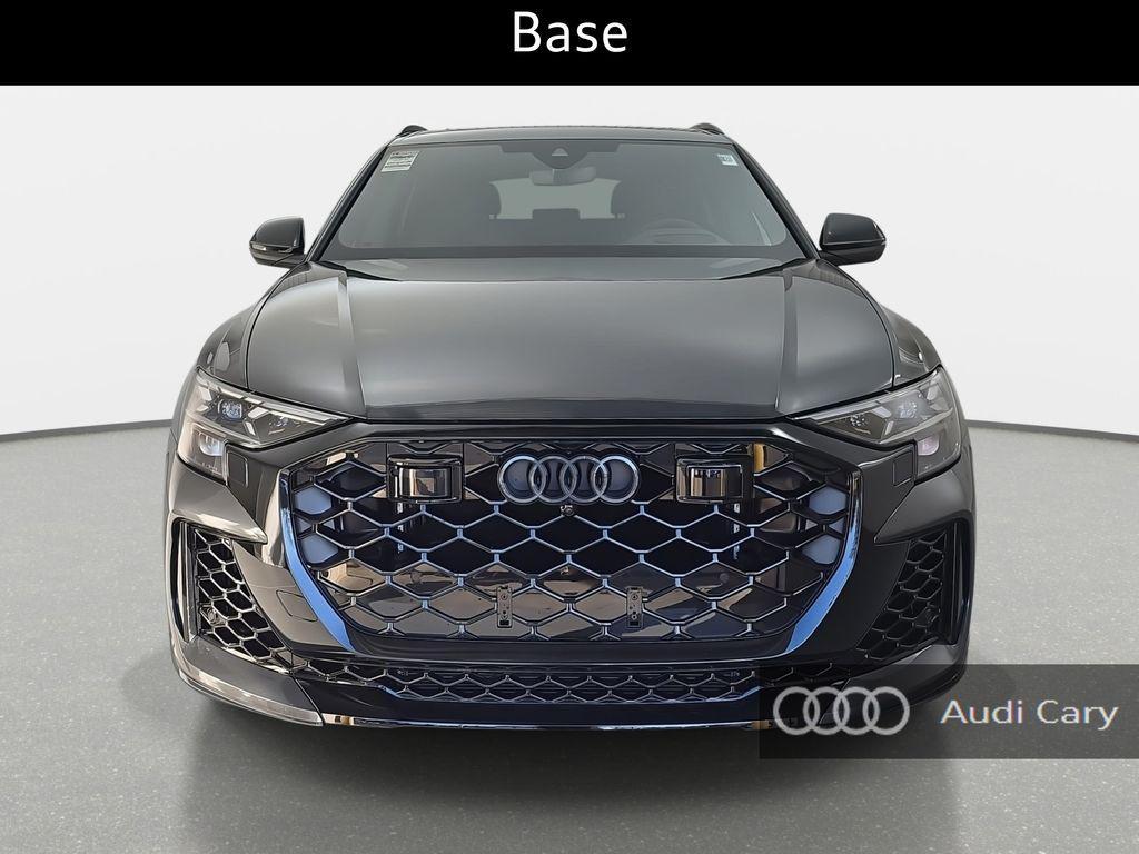 new 2026 Audi RS Q8 car, priced at $152,065
