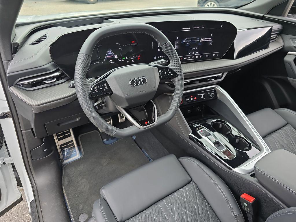 used 2025 Audi SQ5 car, priced at $61,248