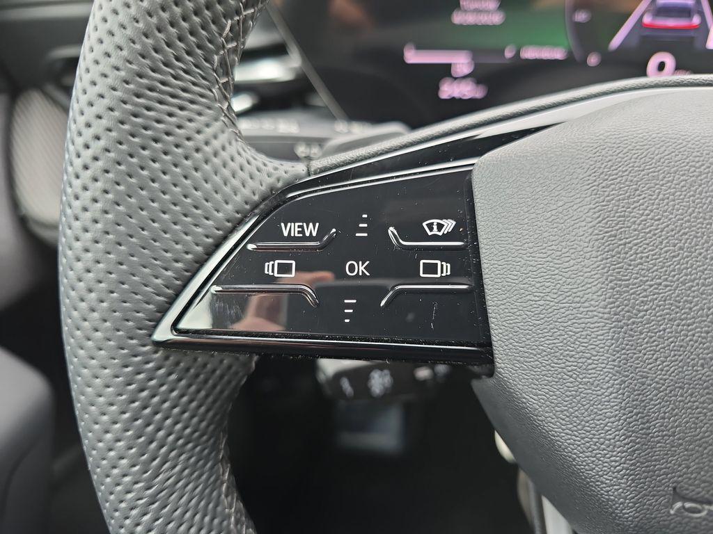 used 2025 Audi SQ5 car, priced at $61,248