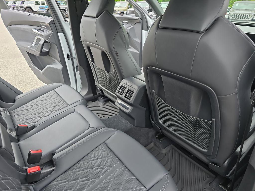 used 2025 Audi SQ5 car, priced at $61,248