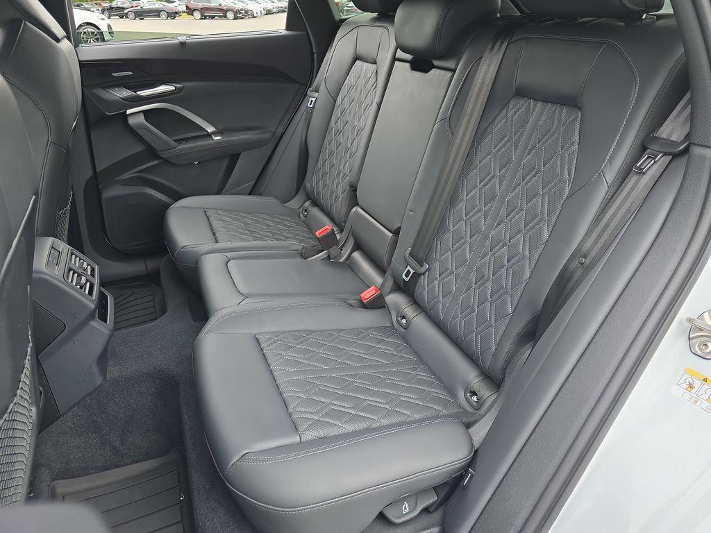 used 2025 Audi SQ5 car, priced at $61,248