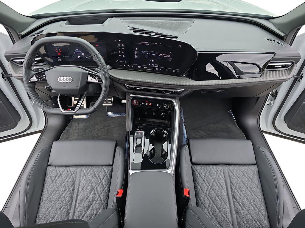 used 2025 Audi SQ5 car, priced at $61,248