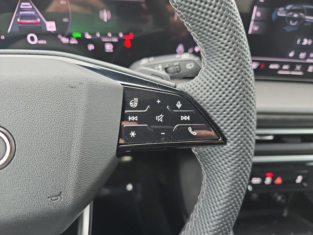 used 2025 Audi SQ5 car, priced at $61,248