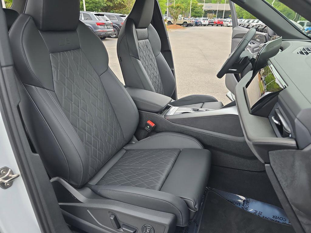 used 2025 Audi SQ5 car, priced at $61,248
