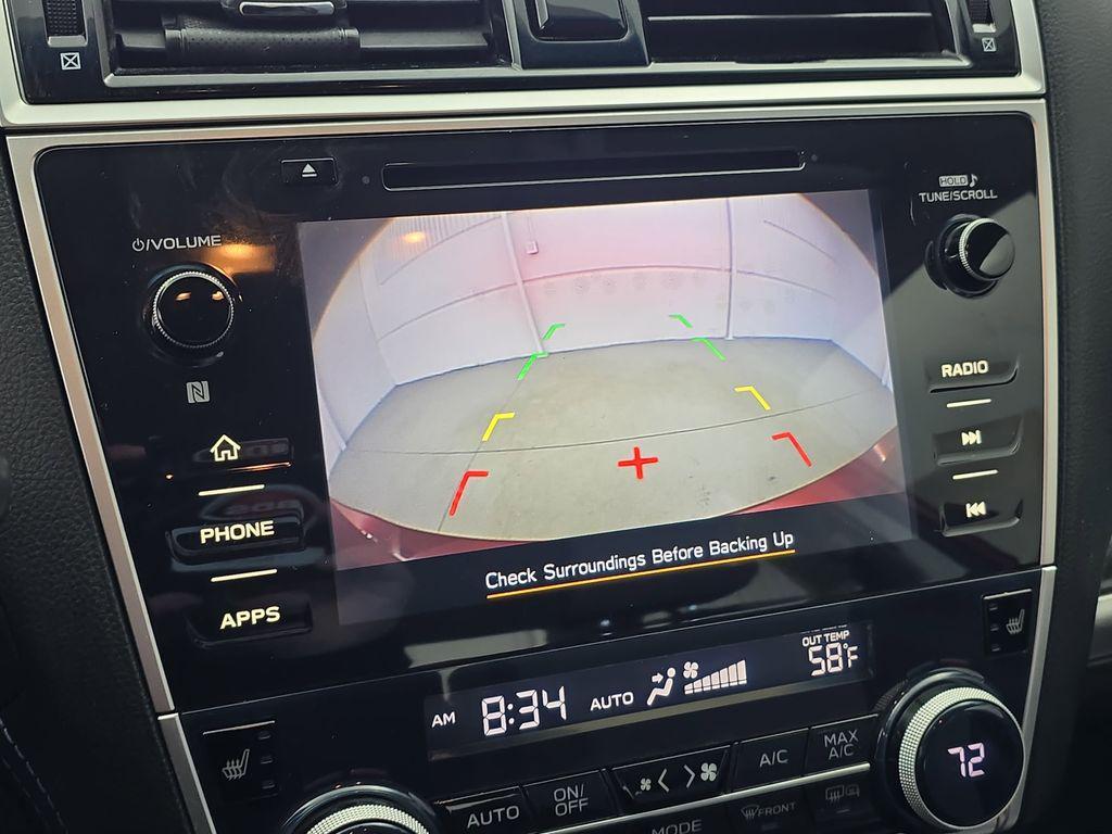 used 2018 Subaru Legacy car, priced at $13,950