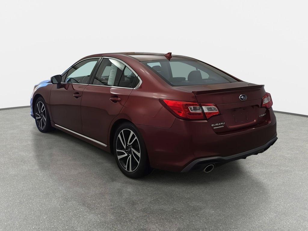 used 2018 Subaru Legacy car, priced at $13,950