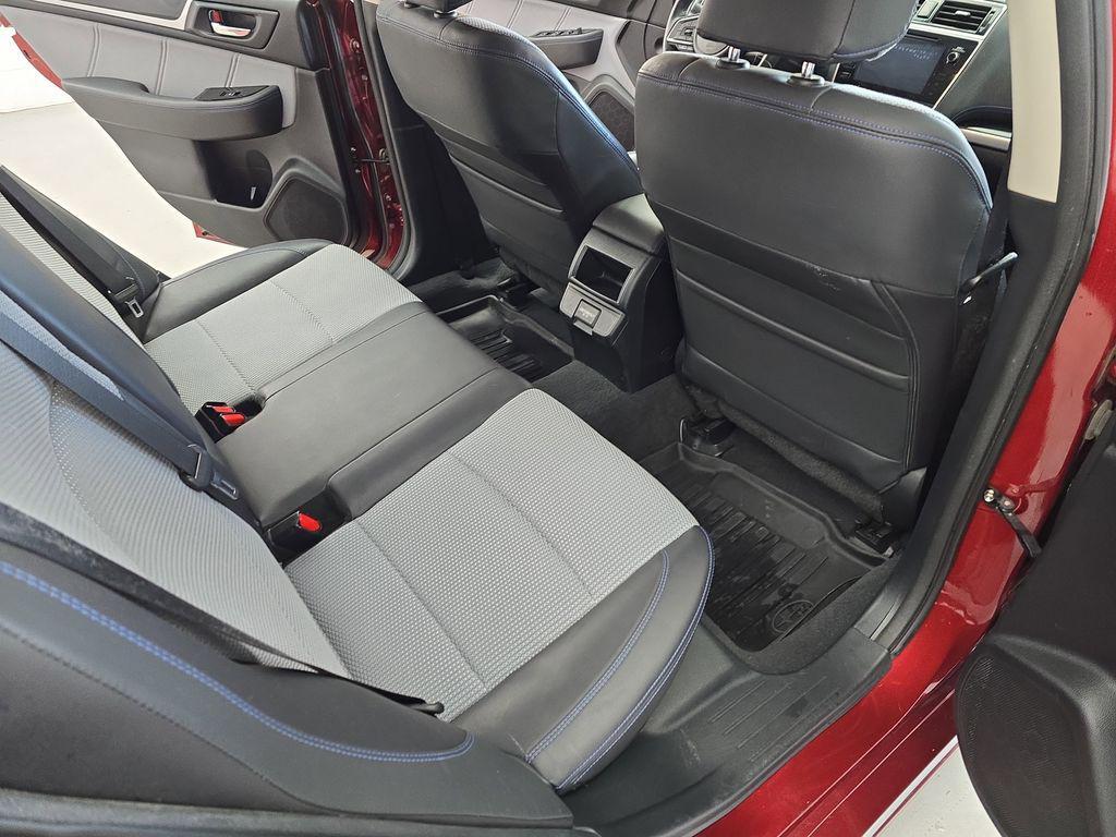 used 2018 Subaru Legacy car, priced at $13,950