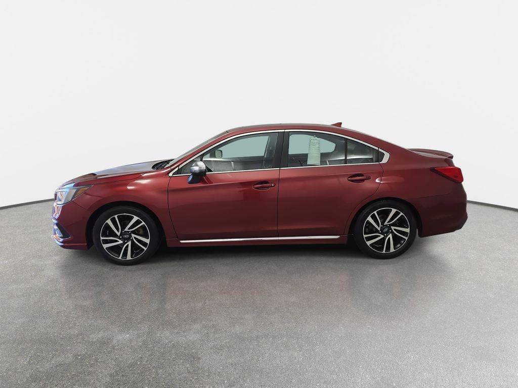 used 2018 Subaru Legacy car, priced at $13,950