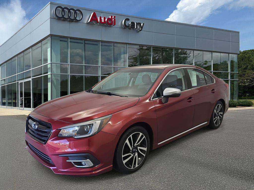 used 2018 Subaru Legacy car, priced at $13,950
