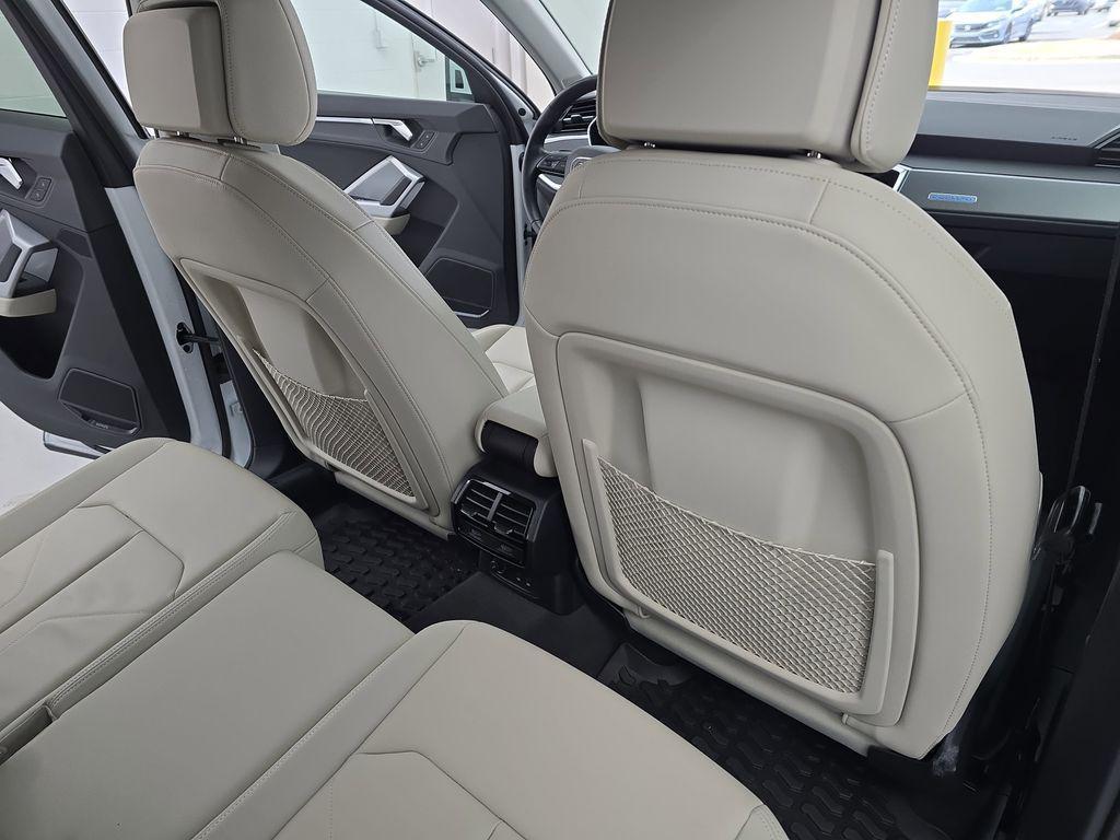 used 2023 Audi Q3 car, priced at $32,250