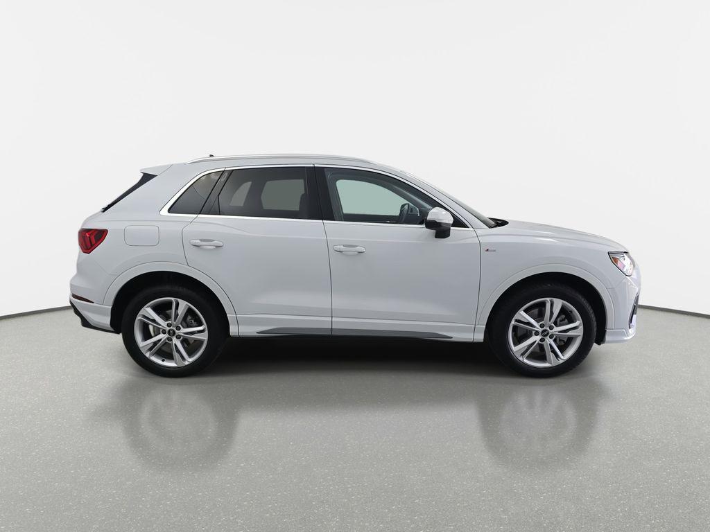 used 2023 Audi Q3 car, priced at $32,250