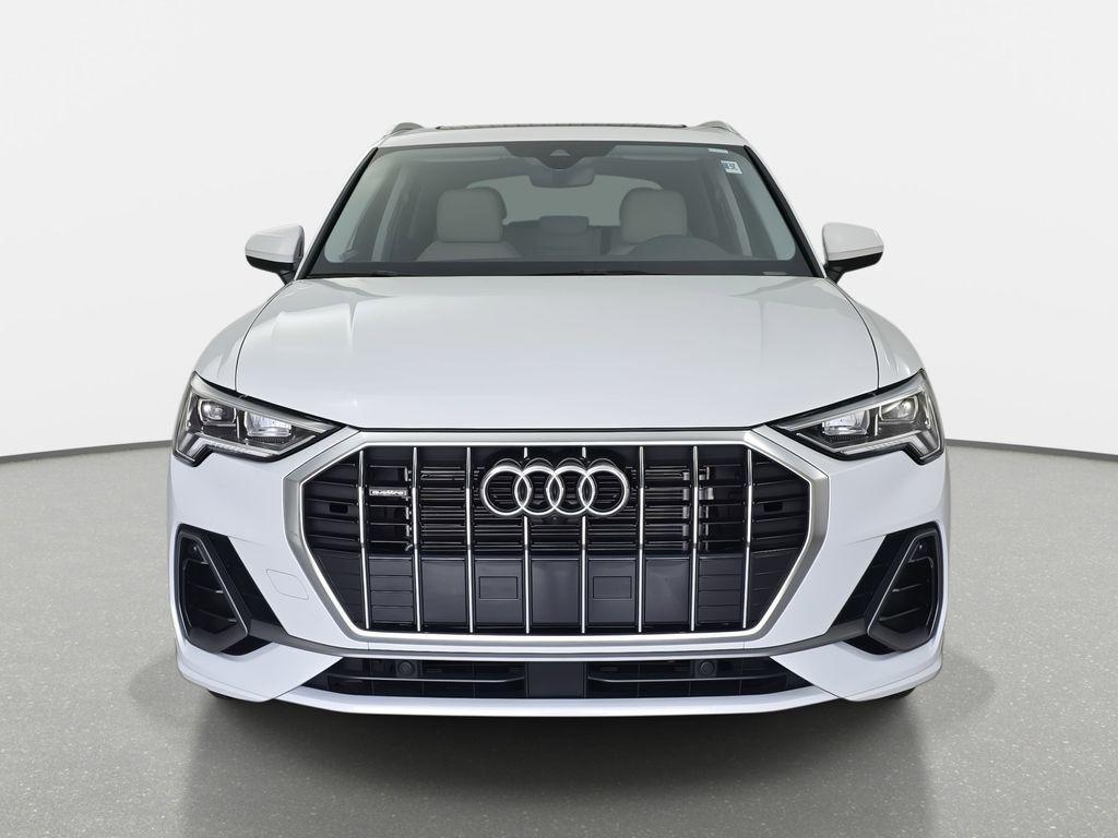 used 2023 Audi Q3 car, priced at $32,250
