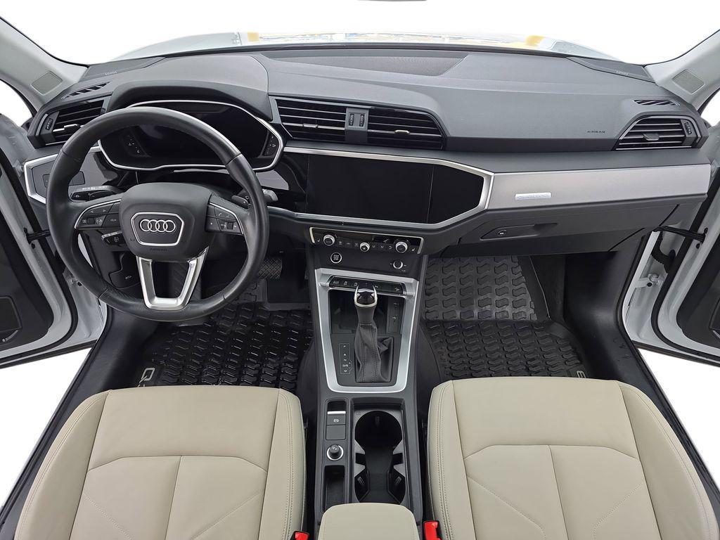 used 2023 Audi Q3 car, priced at $32,250