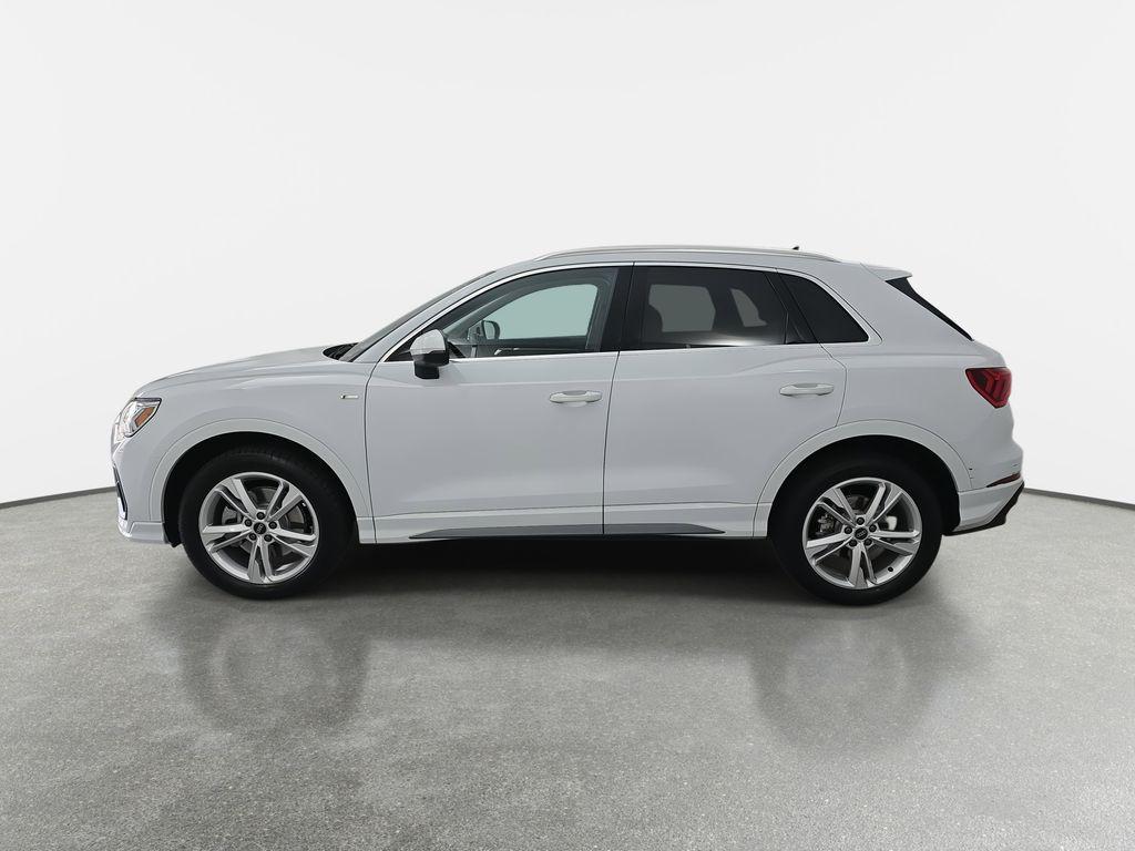 used 2023 Audi Q3 car, priced at $32,250