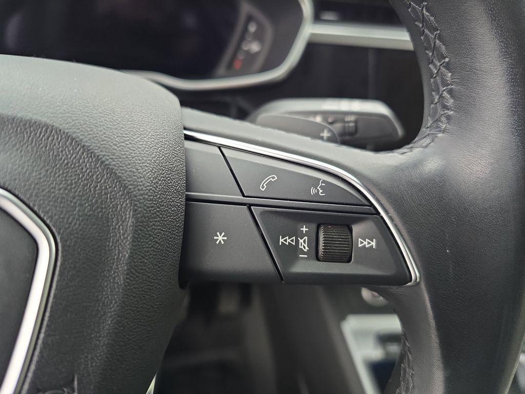 used 2023 Audi Q3 car, priced at $32,250