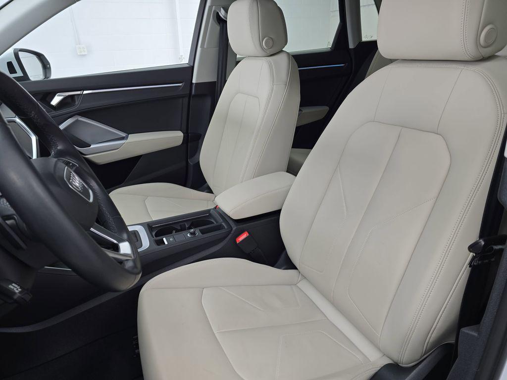 used 2023 Audi Q3 car, priced at $32,250