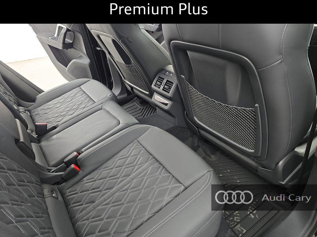 new 2026 Audi SQ5 car, priced at $72,046