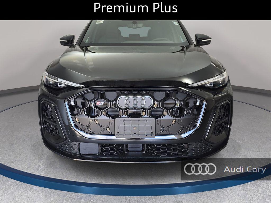 new 2026 Audi SQ5 car, priced at $72,046